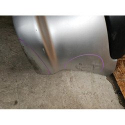 Pare Choc Arriere Peugeot 206 Phase 2 (6)